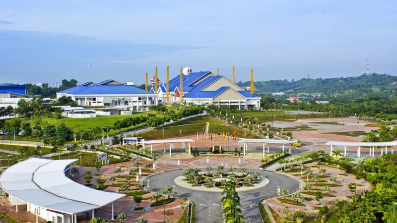 Malaysia Agro Exposition Park Serdang – MAEPS