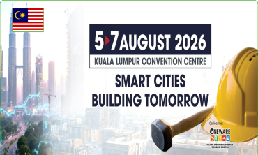 MBAM ONEBUILD 2026 – Triển lãm Xây dựng & Hạ tầng Malaysia