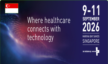 Medical Fair Asia Singapore 2026 – Triển lãm Thiết Bị Y Tế Quốc Tế