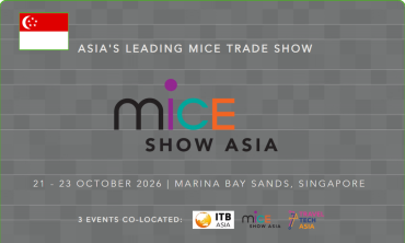 MICE Show Asia 2026 – Hội chợ Du lịch Công tác và Sự kiện tại Singapore