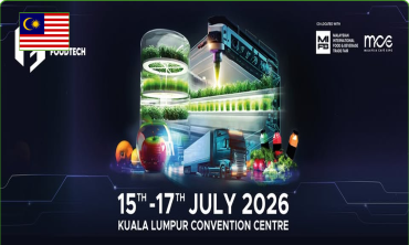 MyFoodTech 2026 Kuala Lumpur – Hội chợ Công nghệ Thực phẩm Malaysia