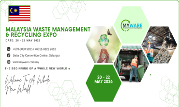 MYWARE 2026 – Triển lãm Quản lý Chất thải & Tái chế Malaysia