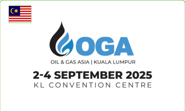 OGA Oil & Gas Asia 2026 | Hội chợ Dầu Khí – Gas & Hóa Dầu Kuala Lumpur
