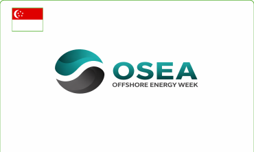 OSEA Singapore 2027 – Hội chợ năng lượng ngoài khơi & công nghệ giảm phát thải