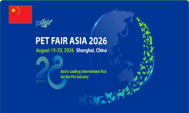 Pet Fair Asia SUPPLY Thượng Hải 2026 – Hội chợ quốc tế vật tư thú cưng