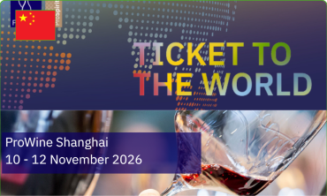 ProWine China Thượng Hải 2026 – Hội chợ rượu vang & rượu mạnh quốc tế
