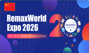 RemaxWorld Expo Zhuhai – Hội chợ quốc tế ngành in ấn máy tính