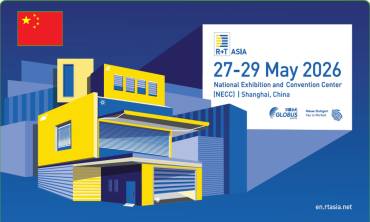 R+T Asia Thượng Hải 2026 | Hội chợ quốc tế hệ thống che nắng & cửa tự động