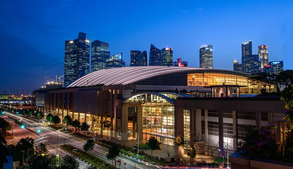 Sands Expo & Convention Centre