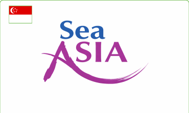 Sea Asia Singapore 2027 – Triển lãm Quốc tế Vận tải Đường biển