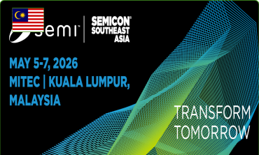 SEMICON Southeast Asia Kuala Lumpur 2026 – Hội chợ Công nghệ Bán dẫn Quốc tế