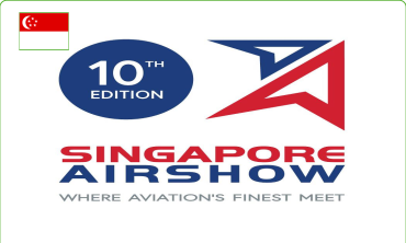 Singapore Airshow 2028 – Triển lãm Phát Triển Sân Bay & Hàng Không Toàn Cầu