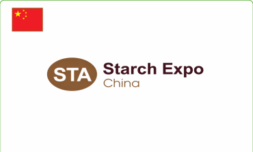 Starch Expo China 2026 | Hội chợ Tinh bột Quốc tế Thượng Hải