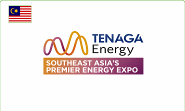 TENAGA Energy Kuala Lumpur 2026 – Hội chợ Năng lượng & Điện tử Đông Nam Á