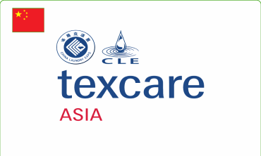 Texcare Asia & China Laundry Expo 6 – Hội chợ giặt là & chăm sóc da thuộc tại Thượng Hải