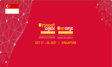 Transport Logistic Southeast Asia 2027 – Hội chợ Logistics, Telematics & Vận tải tại Singapore