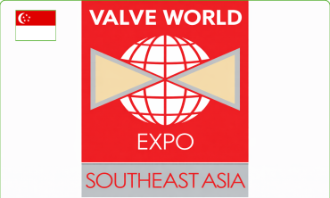 Valve World Expo Southeast Asia 2027 – Hội chợ van công nghiệp Singapore