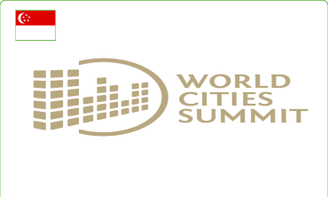 World Cities Summit 2026 – Hội chợ Thành phố Đáng sống và Bền vững Singapore