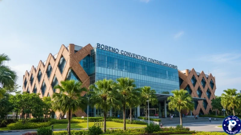 Borneo Convention Centre Kuching (BCCK)