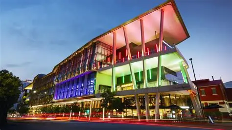 Brisbane Convention & Exhibition Center
