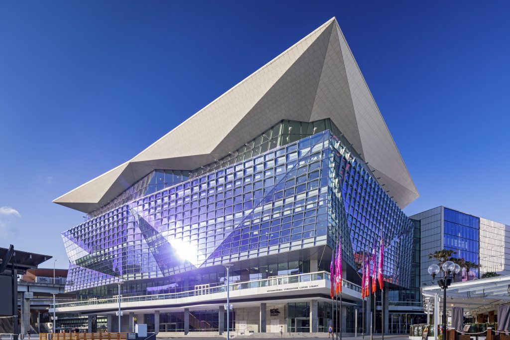 International Convention Centre Sydney ICC