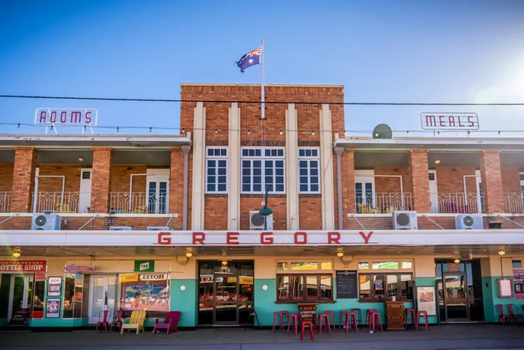 North Gregory Hotel