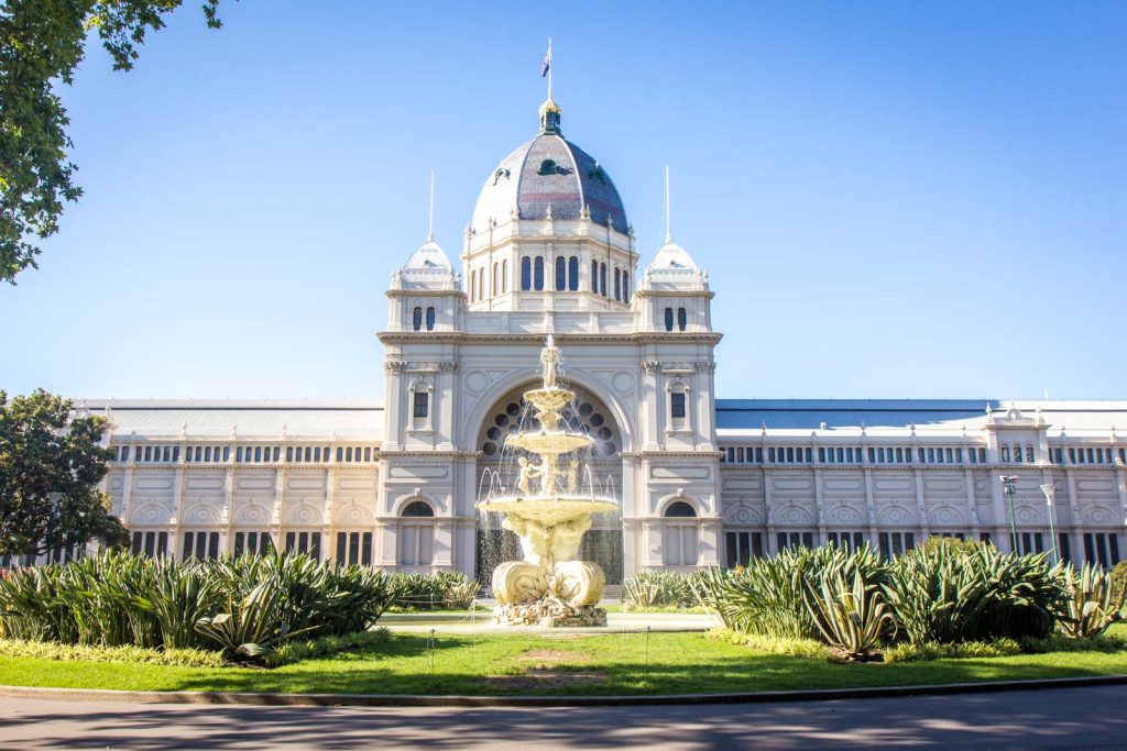 Royal Exhibition Building