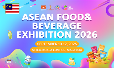 ASEAN Food & Beverage Exhibition 2026 – Hội chợ Thực phẩm & Đồ uống ASEAN