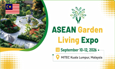 ASEAN Garden Living Expo Kuala Lumpur 2026 | Triển lãm Cảnh Quan & Làm Vườn Đông Nam Á