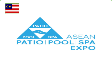 ASEAN Patio Pool Spa Expo Kuala Lumpur 2026 – Hội chợ Bể bơi, Spa & Chăm sóc sức khỏe