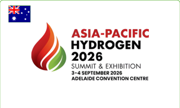 Asia-Pacific Hydrogen 2026 | Triển lãm và Hội nghị Hydro Châu Á – Thái Bình Dương