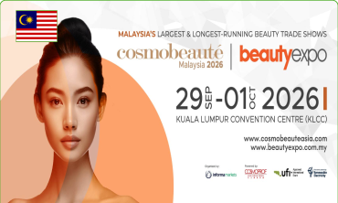 Beautyexpo Kuala Lumpur 2026 | Triển lãm Quốc tế Ngành Làm Đẹp Malaysia