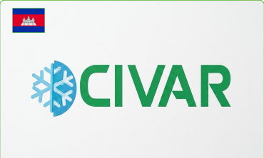 CIVAR Phnom Penh 2026 – Hội chợ Quốc tế về Điều hòa Không khí và Làm lạnh