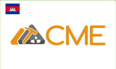 CME Phnom Penh 2026 – Triển lãm Máy móc Thiết bị & Khai thác Mỏ Xây dựng Quốc tế