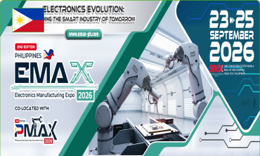 EMAX Philippines Electronics Manufacturing Expo 2026 – Triển lãm Điện tử & Sản xuất
