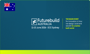 Futurebuild Australia Sydney 2026 – Hội chợ Kiến trúc và Xây dựng Úc