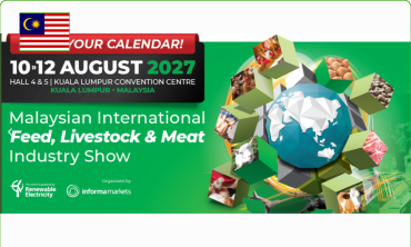 Hội chợ Livestock Malaysia – Triển lãm Quốc tế Thức ăn chăn nuôi & Vật nuôi 2027