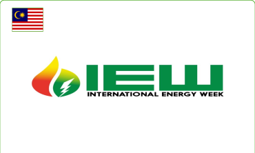 International Energy Week (IEW) Kuching 2027 – Hội chợ Năng lượng Bền vững Đông Nam Á