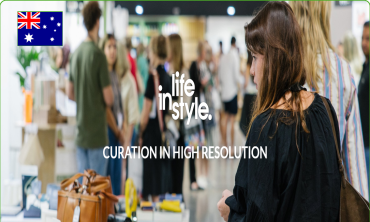 Life Instyle Sydney 2027 – Hội chợ thiết kế & phong cách sống Úc