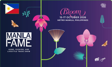 Manila FAME 2026 – Hội chợ Quốc tế Đồ nội thất & Trang trí tại Philippines