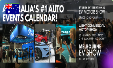 Melbourne EV Show 2026 – Hội chợ xe điện & công nghệ hybrid Melbourne EV Show 2026