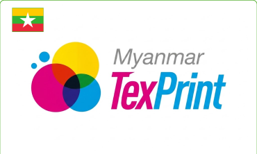 Myanmar TexPrint 2027 – Hội chợ in ấn và hoàn thiện dệt may Myanmar