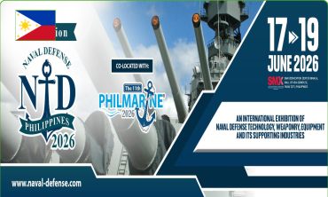 Naval Defense Philippines 2026 – Triển lãm Công nghệ & Quốc phòng Hàng hải