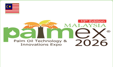 Palmex Malaysia 2026 – Hội chợ dầu cọ quốc tế Malaysia