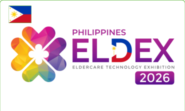 Philippines ELDEX 2026 – Triển Lãm Công Nghệ Chăm Sóc Người Cao Tuổi | Eldex Philippines