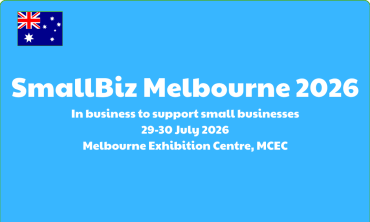 SmallBiz Melbourne 2026 – Hội Chợ Doanh Nghiệp Vừa & Nhỏ Úc