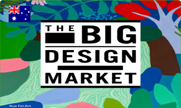 The Big Design Market Melbourne – Hội chợ Thiết kế và Phong cách sống Úc