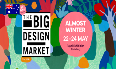 The Big Design Market Sydney 2026 – Hội chợ thiết kế độc lập và quà tặng chính hãng