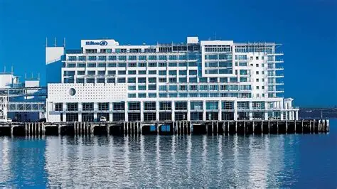 Hilton Auckland Hotel