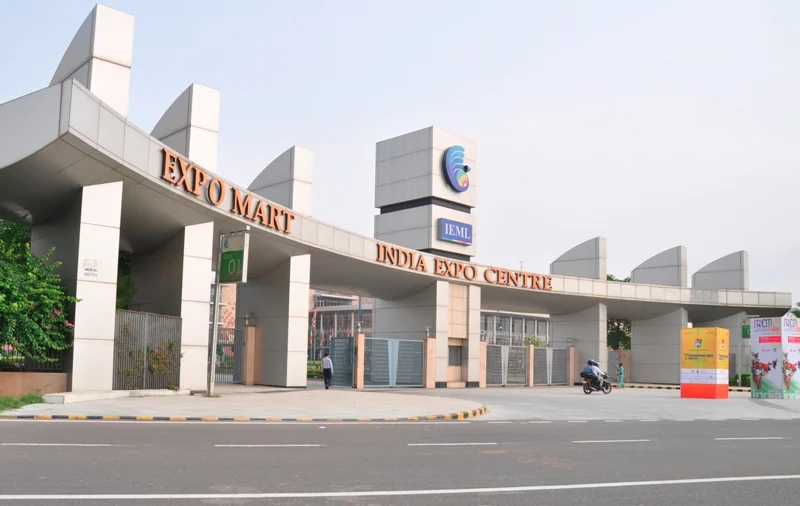 India Expo Centre & Mart